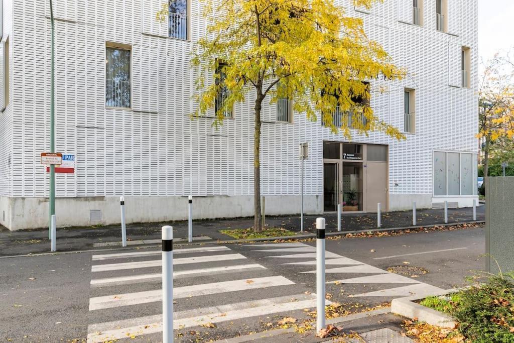 67M2-15 Minutes To Paris Central Arcueil Exterior foto